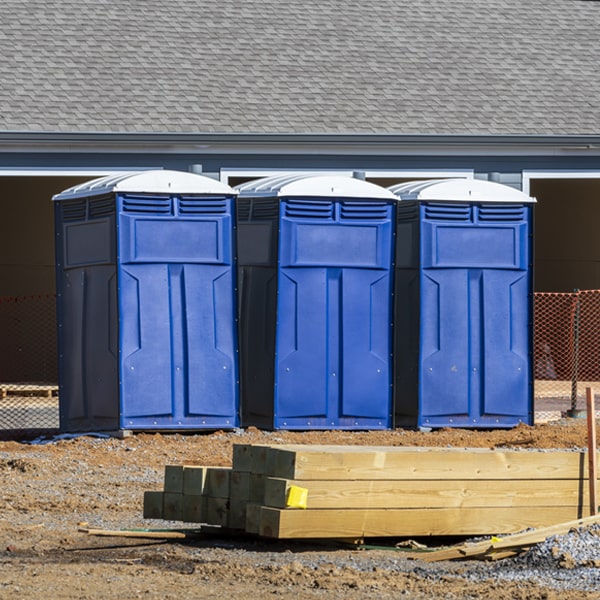 is it possible to extend my portable toilet rental if i need it longer than originally planned in Winfield Kansas